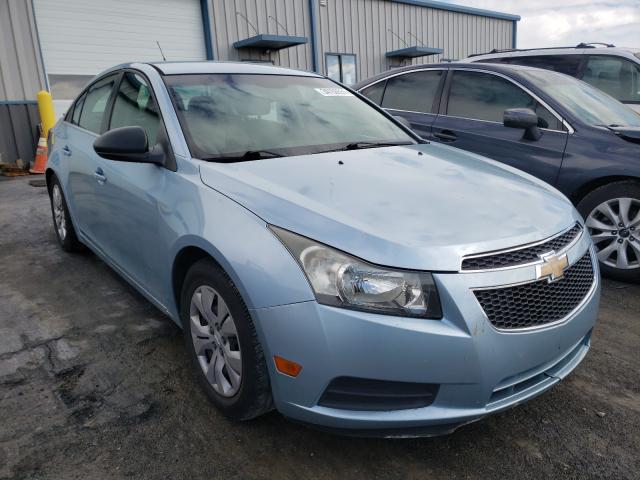 Chevrolet Cruze ls (2012)