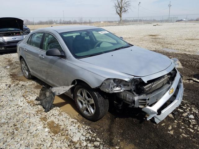 Chevrolet Malibu ls (2012)