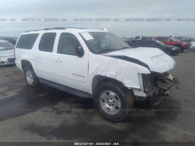 Chevrolet Suburban (2012)