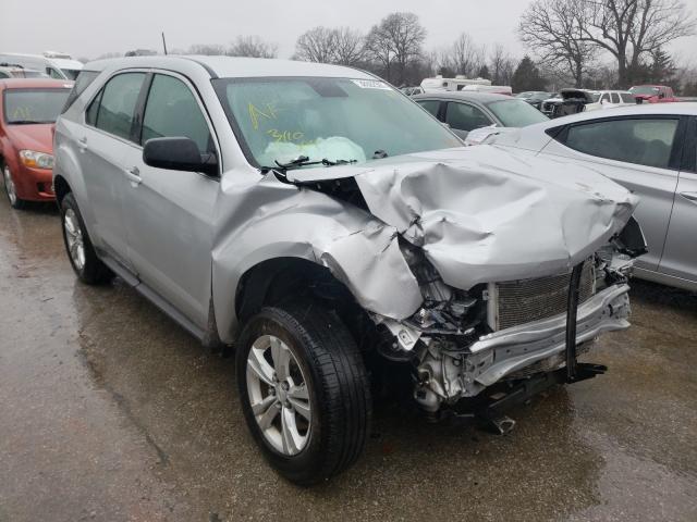 Chevrolet Equinox (2013)