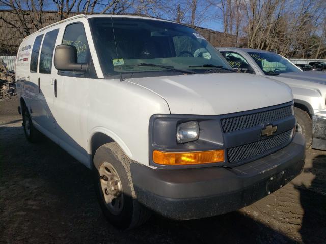 Chevrolet Express g1 (2013)