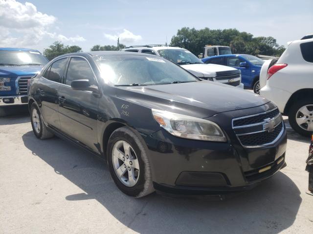 Chevrolet Malibu ls (2013)