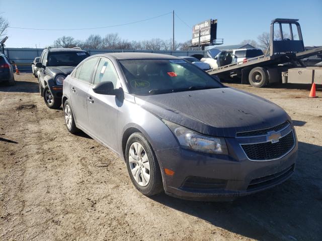 Chevrolet Cruze ls (2014)