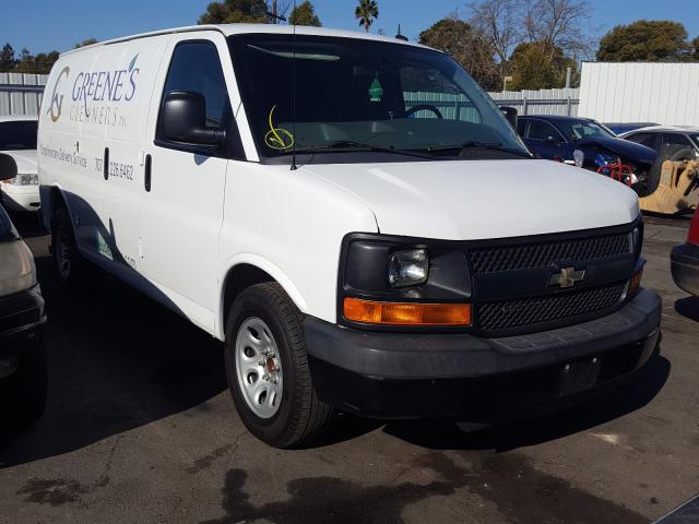 Chevrolet Express g1 (2014)