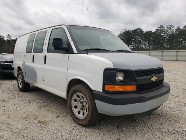Chevrolet Express g1 (2014)