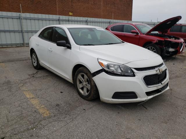 Chevrolet Malibu ls (2014)