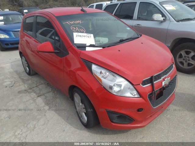 Chevrolet Spark (2014)