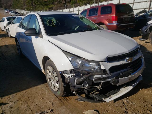 Chevrolet Cruze ls (2015)