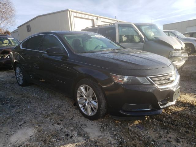 Chevrolet Impala ls (2016)