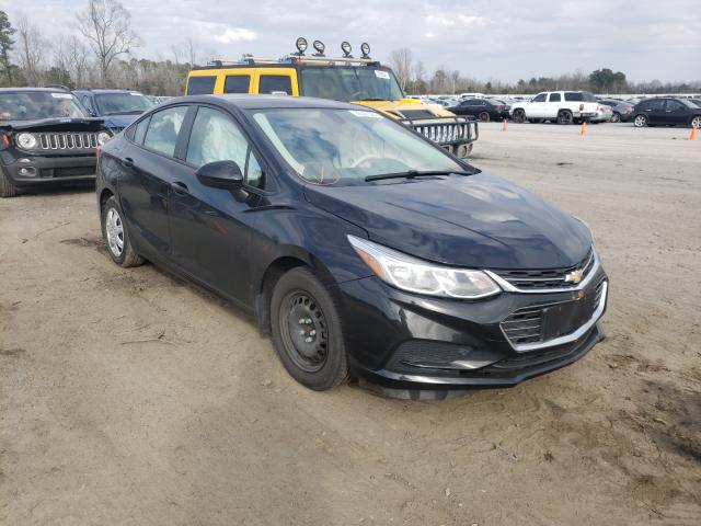 Chevrolet Cruze ls (2017)