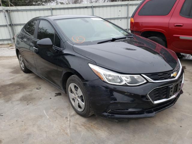 Chevrolet Cruze ls (2017)