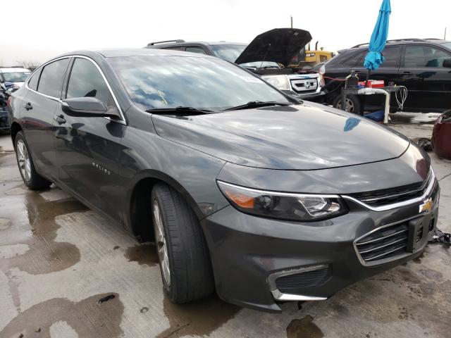 Chevrolet Malibu lt (2017)