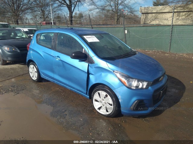Chevrolet Spark (2017)