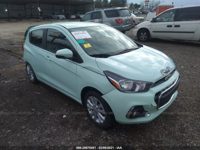 Chevrolet Spark (2017)