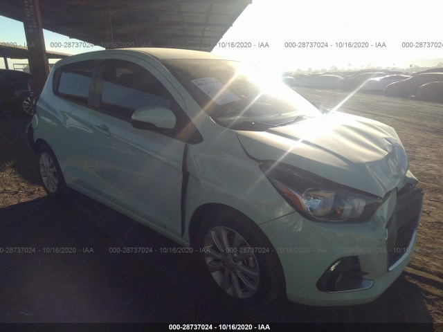 Chevrolet Spark (2017)