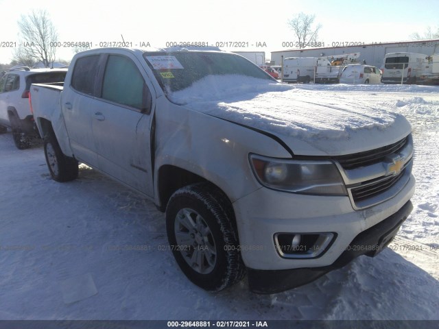Chevrolet Colorado (2019)