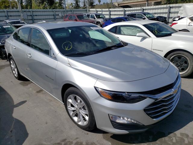 Chevrolet Malibu lt (2020)