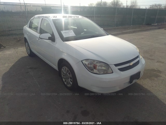 Chevrolet Cobalt (2010)