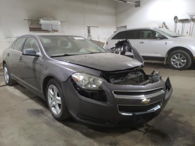Chevrolet Malibu ls (2010)