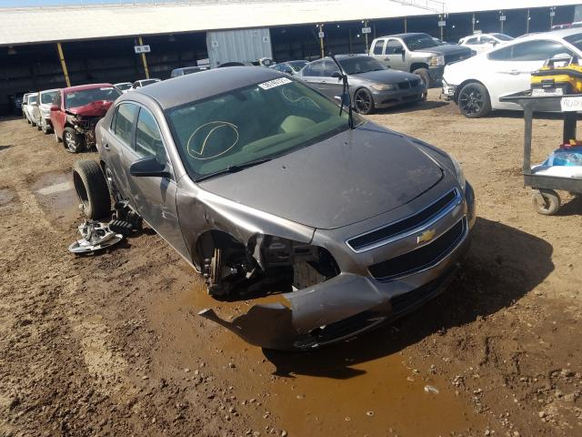 Chevrolet Malibu ls (2010)