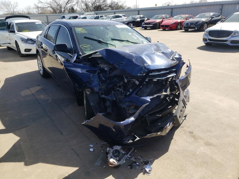 Chevrolet Malibu ls (2010)