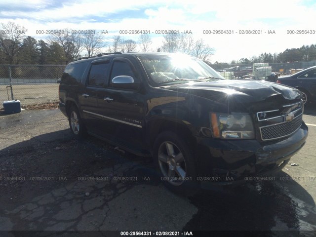 Chevrolet Suburban (2010)