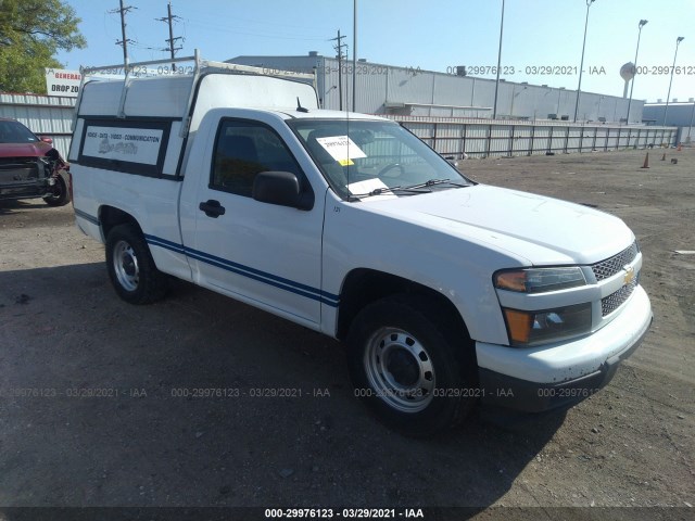 Chevrolet Colorado (2012)