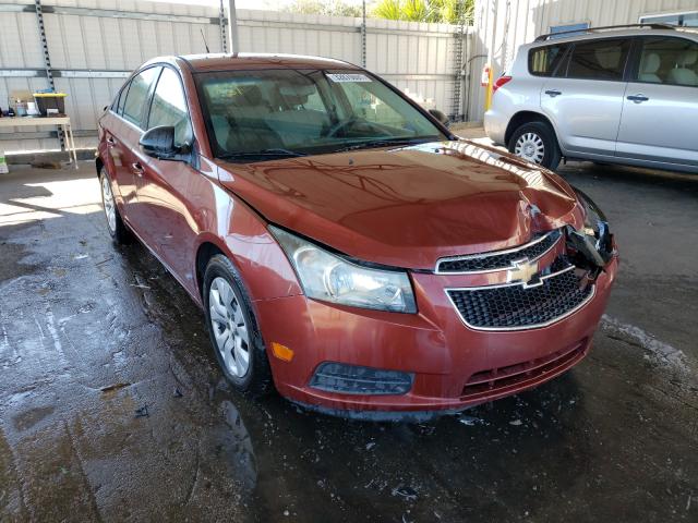 Chevrolet Cruze ls (2012)