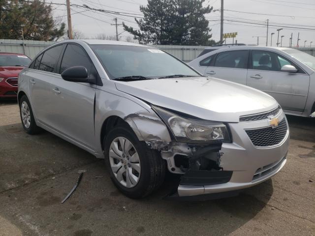 Chevrolet Cruze ls (2012)
