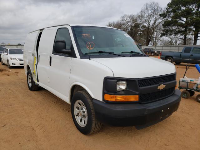 Chevrolet Express g1 (2012)