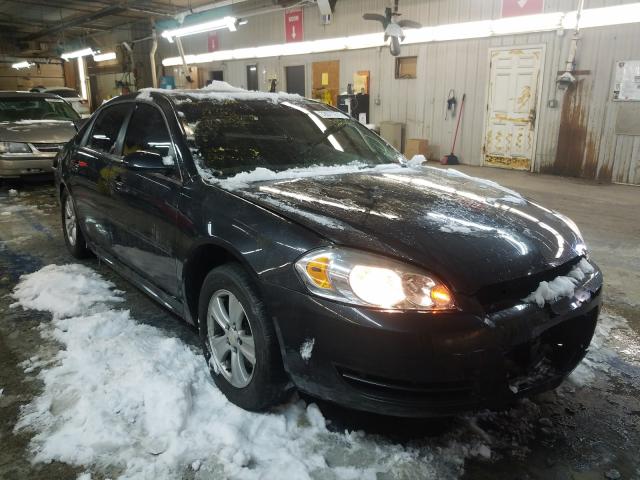 Chevrolet Impala ls (2012)