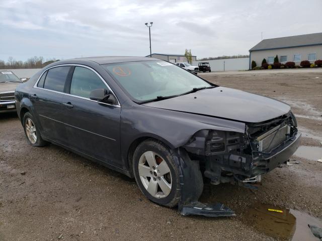 Chevrolet Malibu ls (2012)