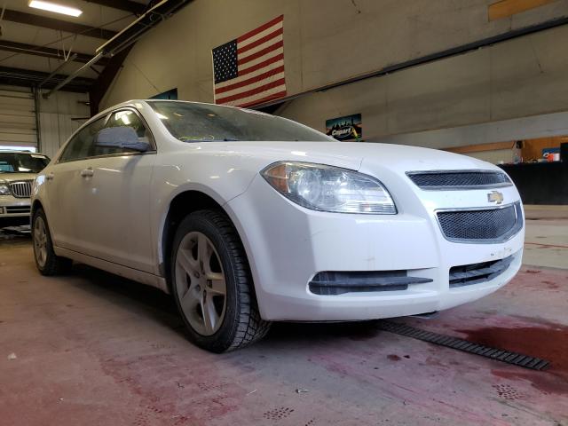 Chevrolet Malibu ls (2012)