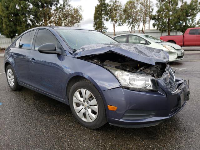 Chevrolet Cruze ls (2013)