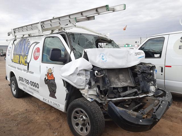 Chevrolet Express g1 (2013)