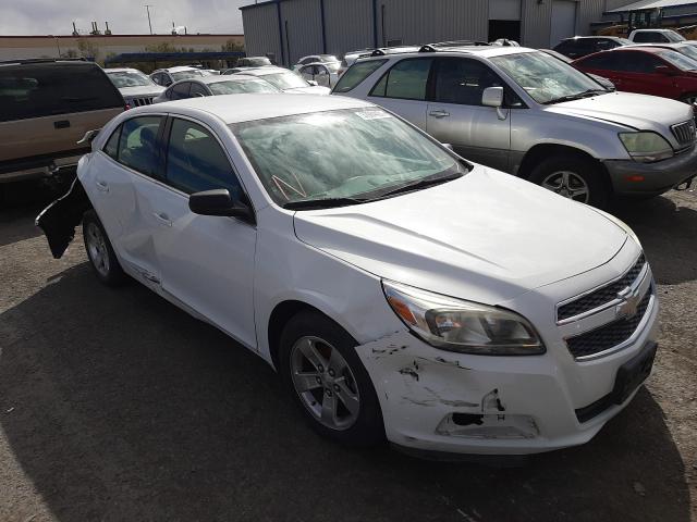 Chevrolet Malibu ls (2013)