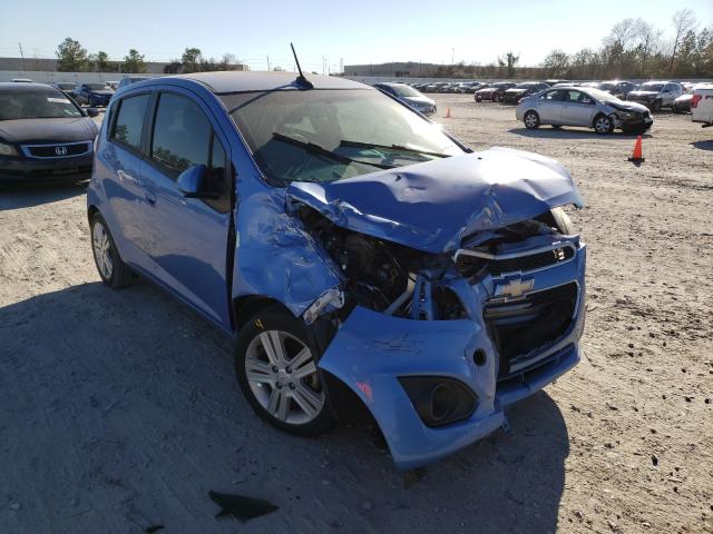 Chevrolet Spark (2013)