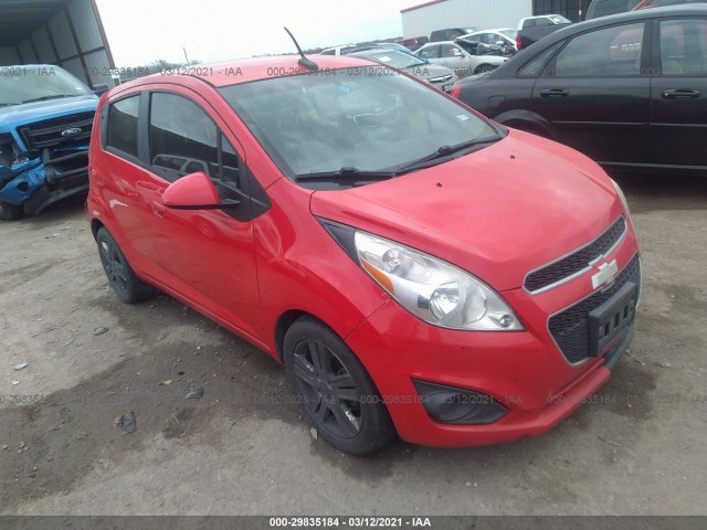 Chevrolet Spark (2013)