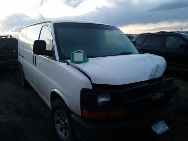 Chevrolet Express g1 (2014)