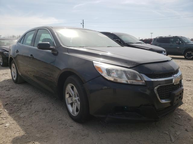 Chevrolet Malibu ls (2014)