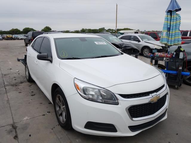Chevrolet Malibu ls (2014)