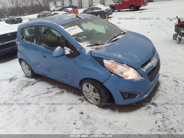 Chevrolet Spark (2014)