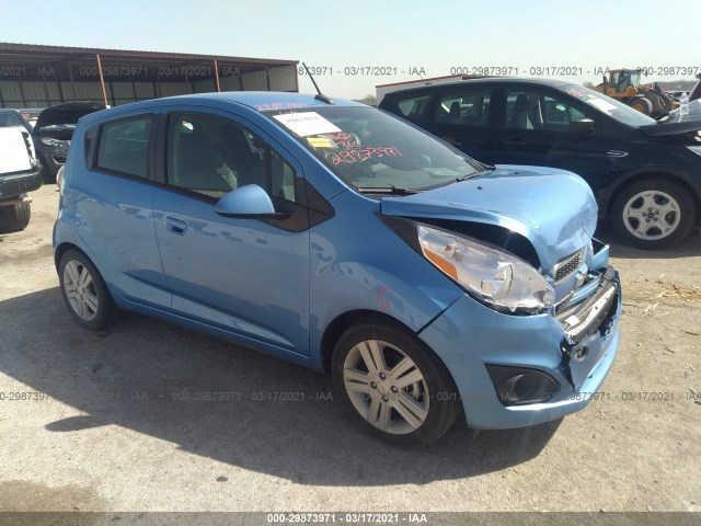 Chevrolet Spark (2014)