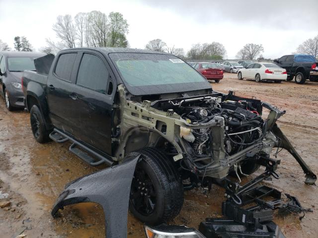 Chevrolet Colorado z 2016