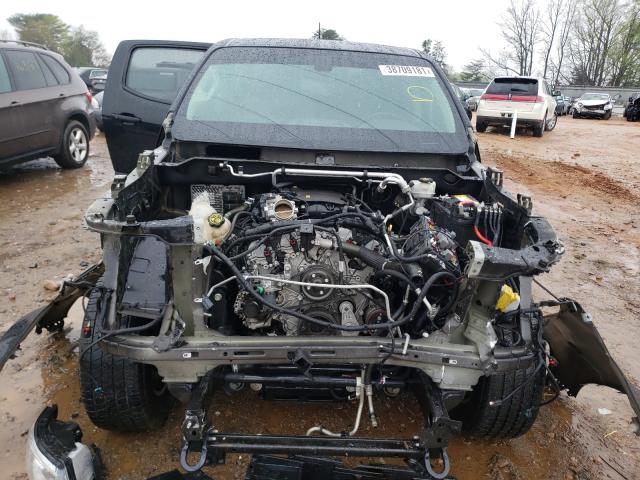 Chevrolet Colorado z 2016