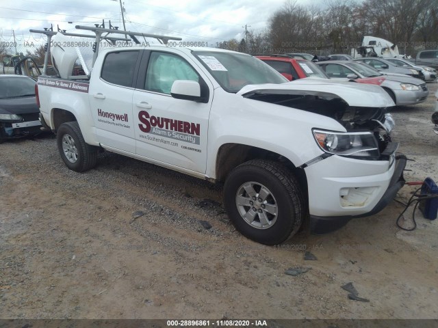 Chevrolet Colorado (2017)
