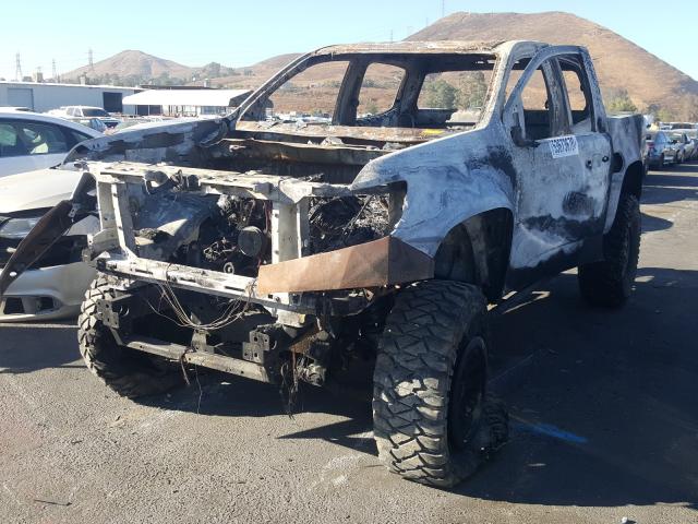 Chevrolet Colorado z 2017