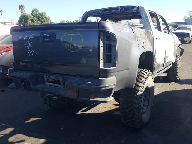 Chevrolet Colorado z 2017