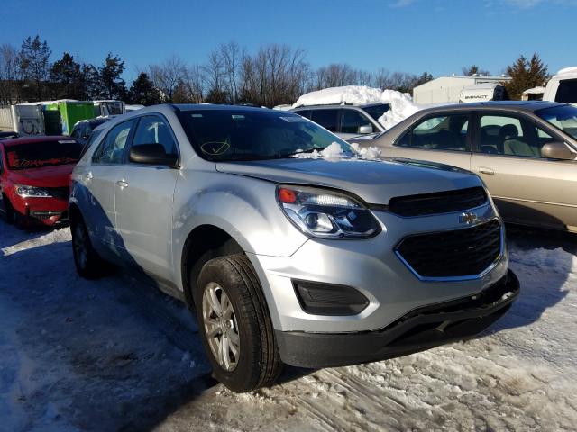 Chevrolet Equinox (2017)