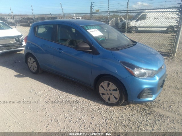 Chevrolet Spark (2017)